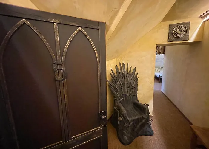 Excalibur Élményfogadó