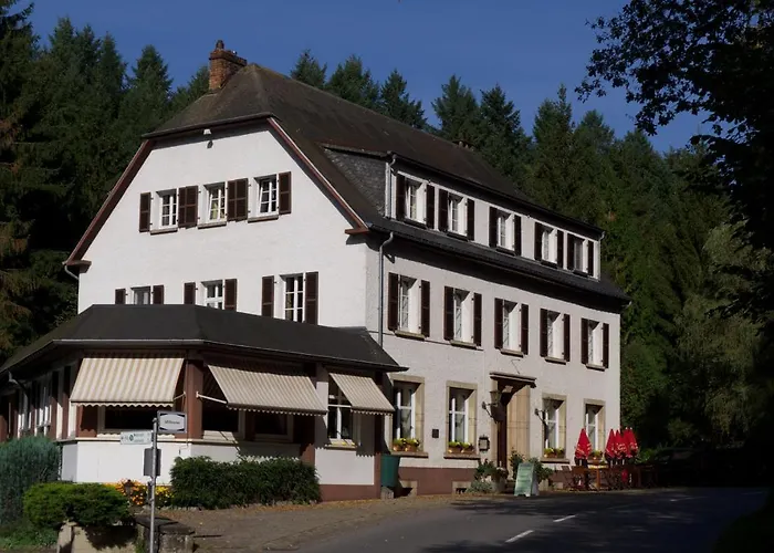 Hostellerie De La Vallee