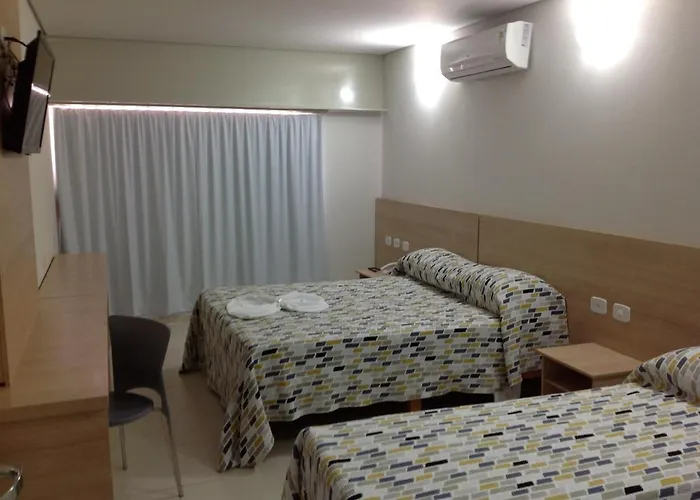 Itumbiara Palace Hotel