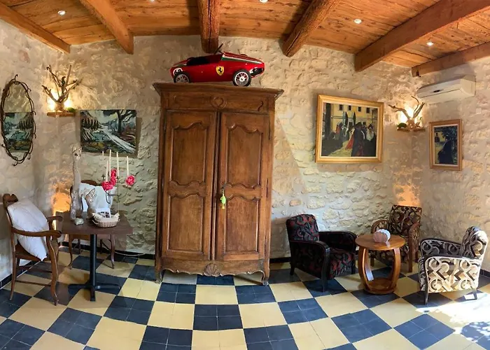 Hostellerie de la Tour
