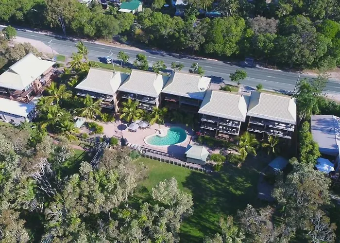 Anchorage On Straddie