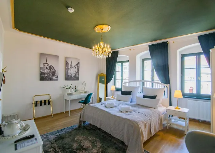 Apartone Altstadt-Hotel