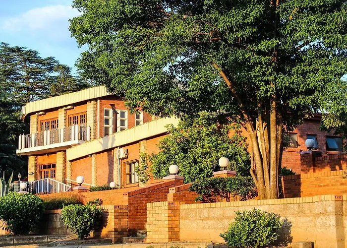 Mountain View Hotel - Lesotho