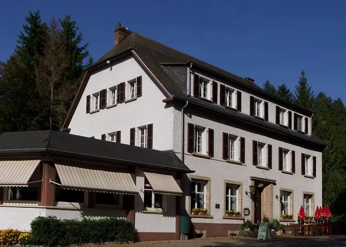 Hostellerie De La Vallee
