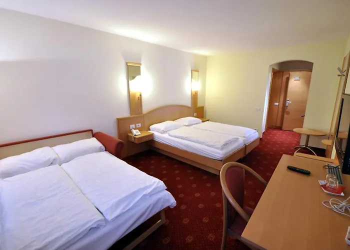Cityhotel Tallero