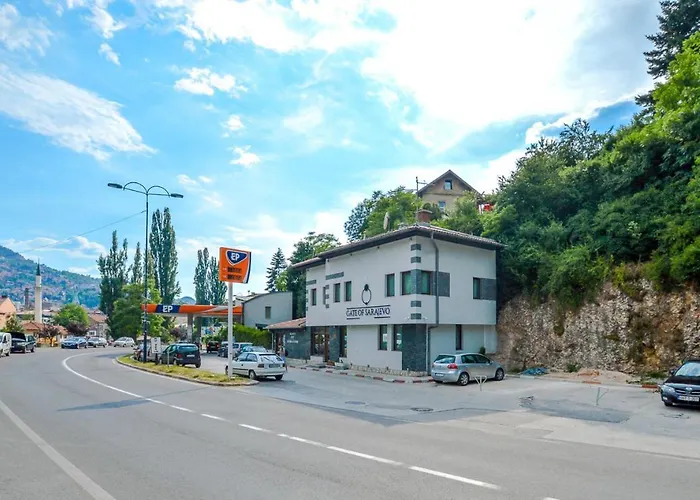 Heritage Hotel Gate Of Sarajevo