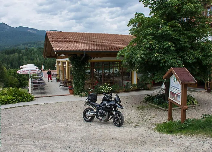 Panorama Hotel Schwarzeck
