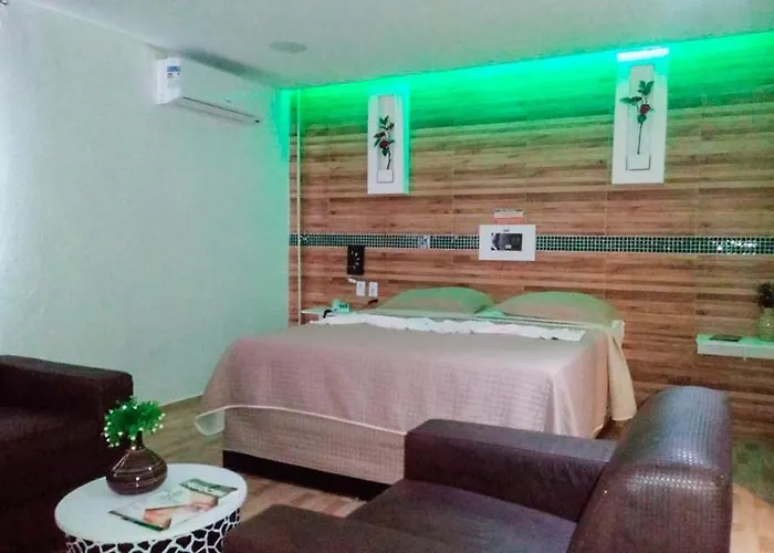 Hotel Cajuína City