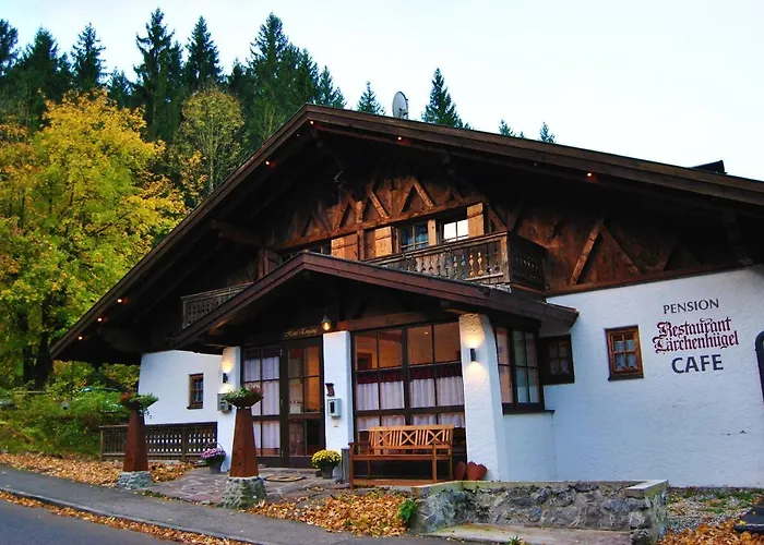Landhotel Laerchenhuegel