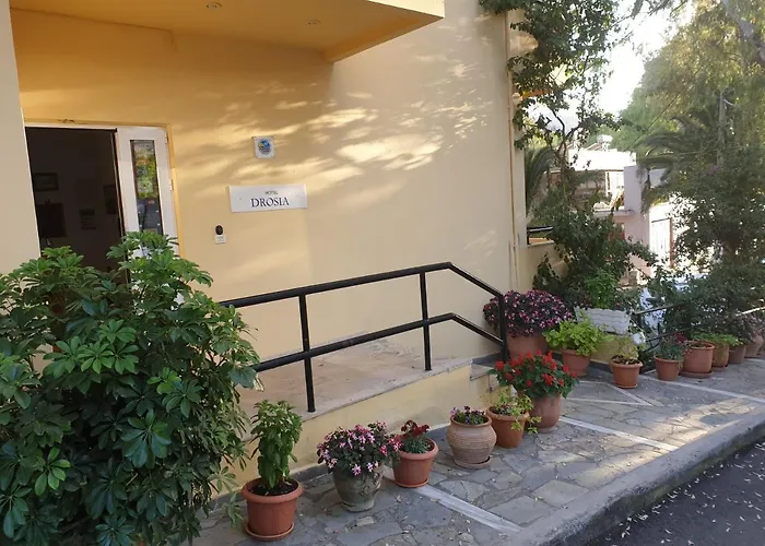 Drosia Hotel