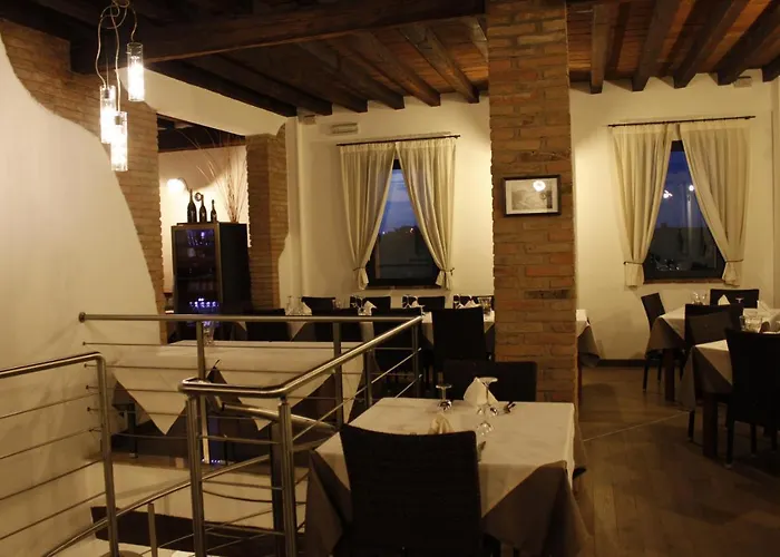 Hotel La Vecchia Reggio