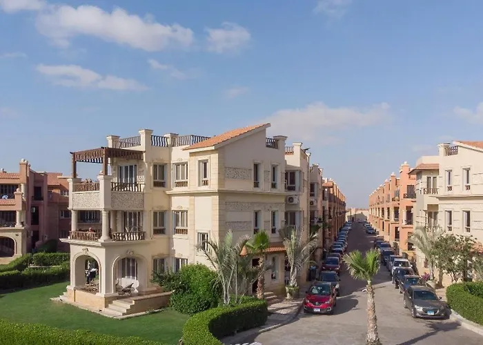 Mirage Hotel Sidi Abd El Rahman