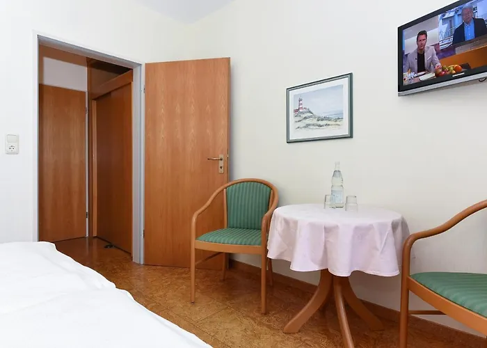 Hotel-Pension Stoertebeker
