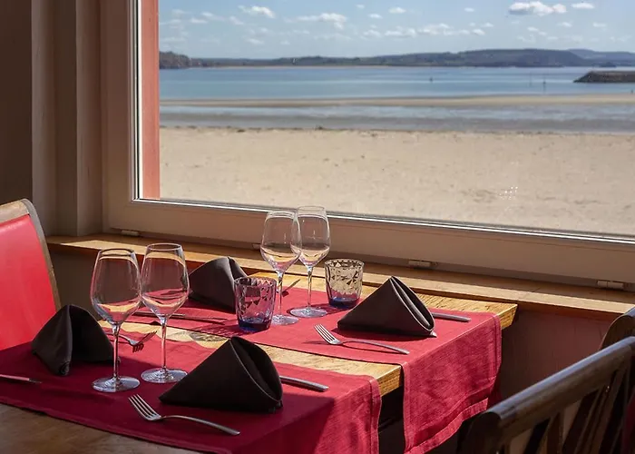 Hôtel&Restaurant de la Plage