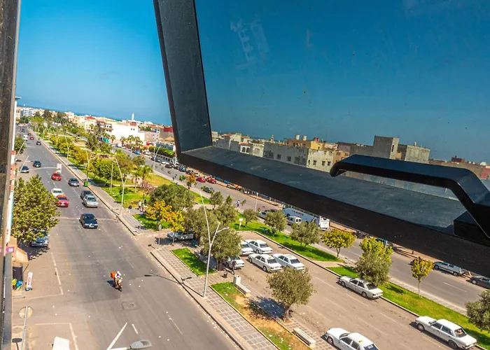 Hotel Maghreb El Arabi