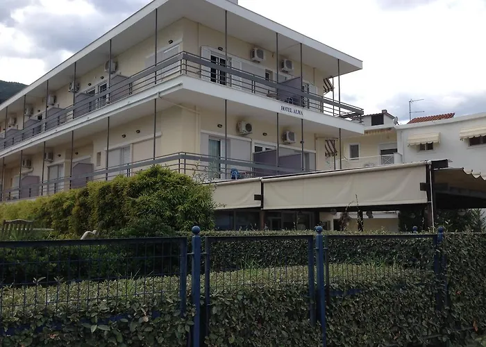 Alma Hotel