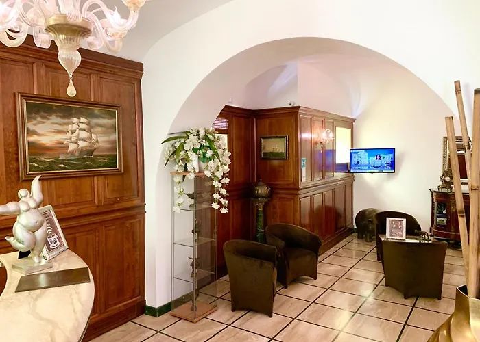 Hotel Regina Margherita