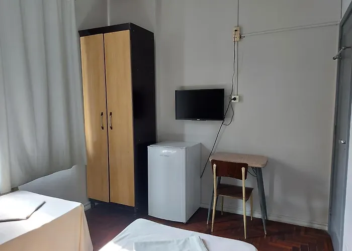 Hsp - Hotel São Paulo