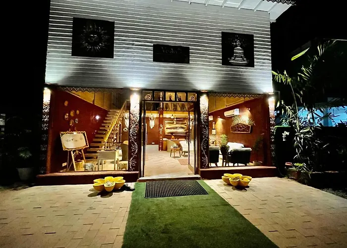 Veda5 Wellness Retreat & Spa