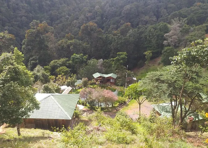 Las Cataratas Lodge