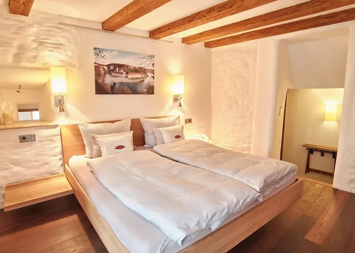 Turmhotel zum Erasmus