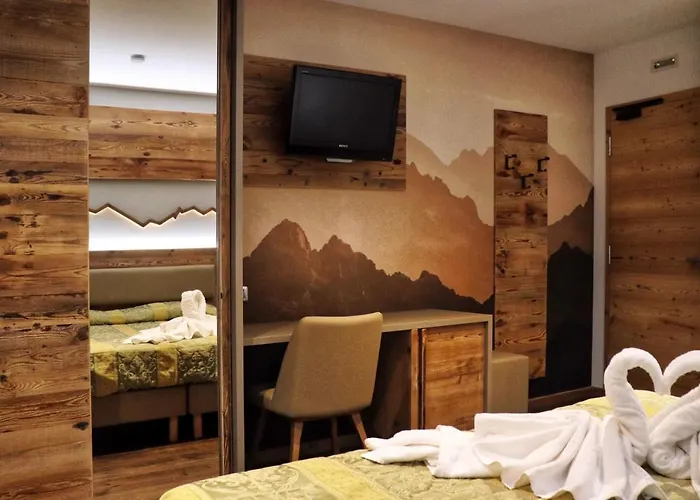 Hotel Panorama Wellness & Resort