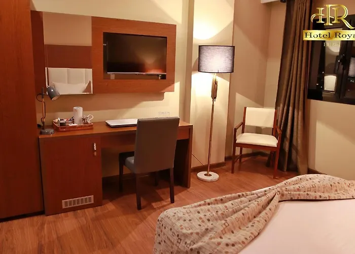 Hotel Royal Elisa