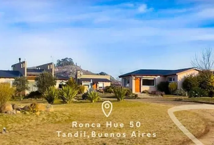 Las Calandrias De Tandil