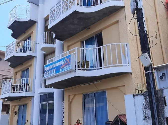 Obelix Apartment