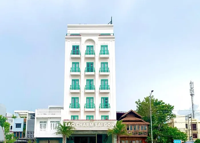 Sao Charm Sai Gon Hotel