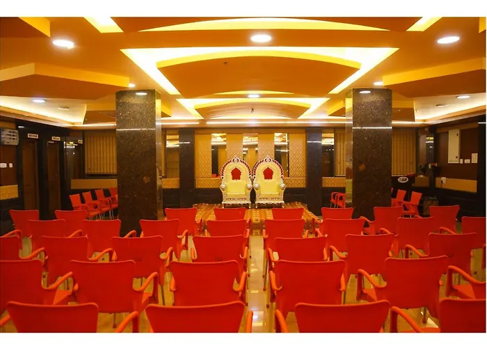 Hotel Sr Tiruchendur