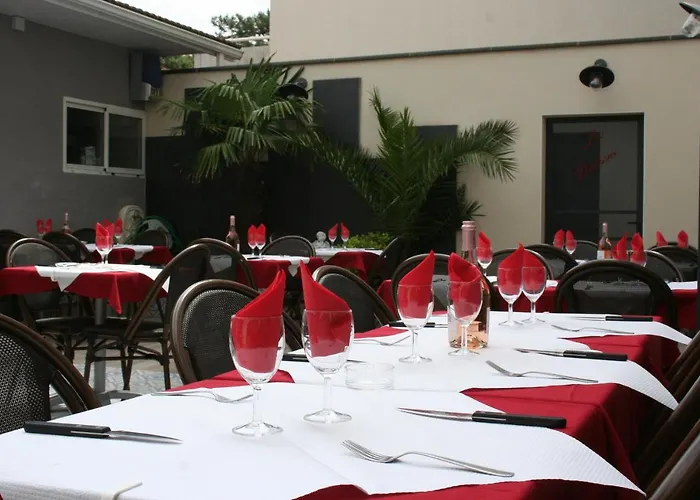 Hotel Les Italiens