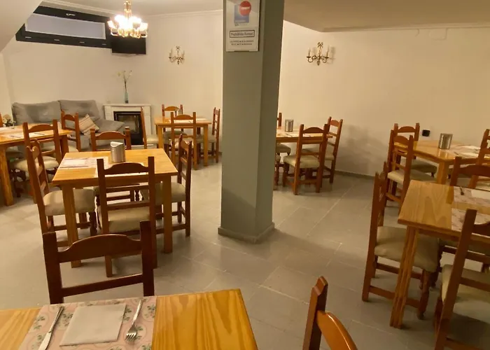 Hotel Lusitania, Centro Ciudad