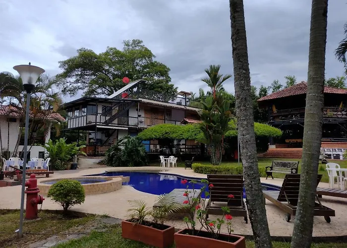 Villa Juana Hotel Cerritos