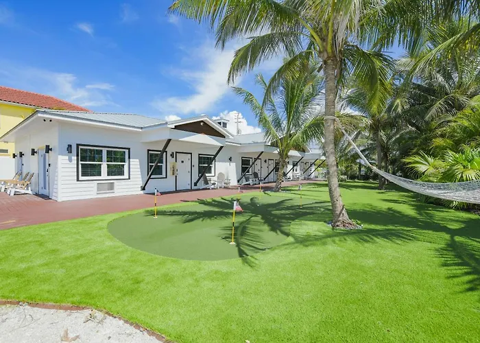 Casey Key Resorts - Beachfront