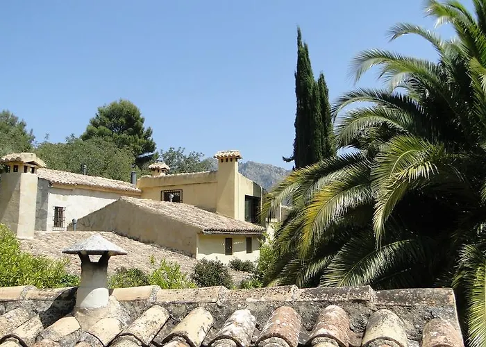 Hotel Villa Lehmi