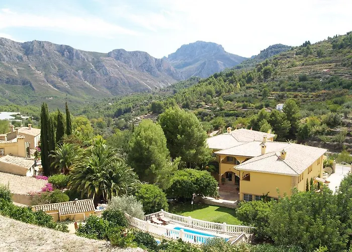 Hotel Villa Lehmi