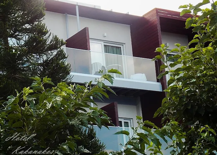Hotel Kakanakos