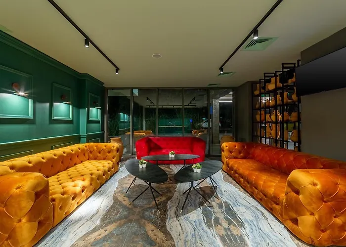 Tomis Garden Bucuresti