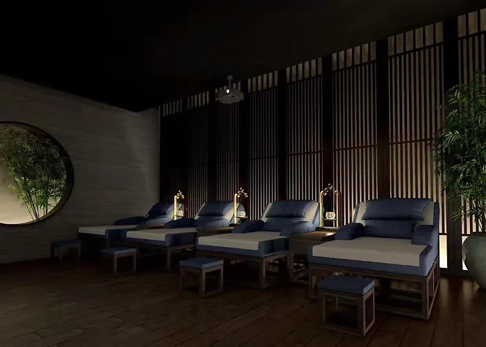 Ramada Plaza Wyndham Shengzhou City Center