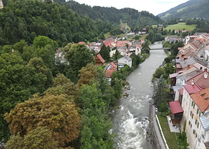 Hotel Alpin Murau