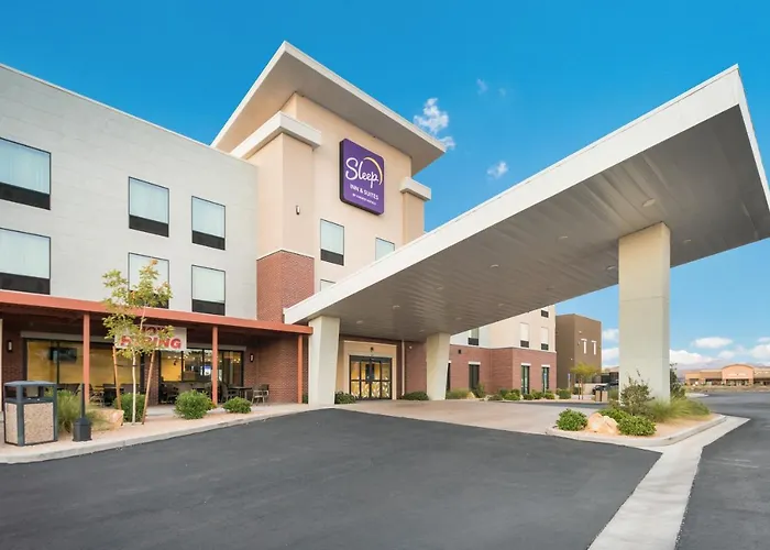 Sleep Inn & Suites Hurricane Zion Park Area