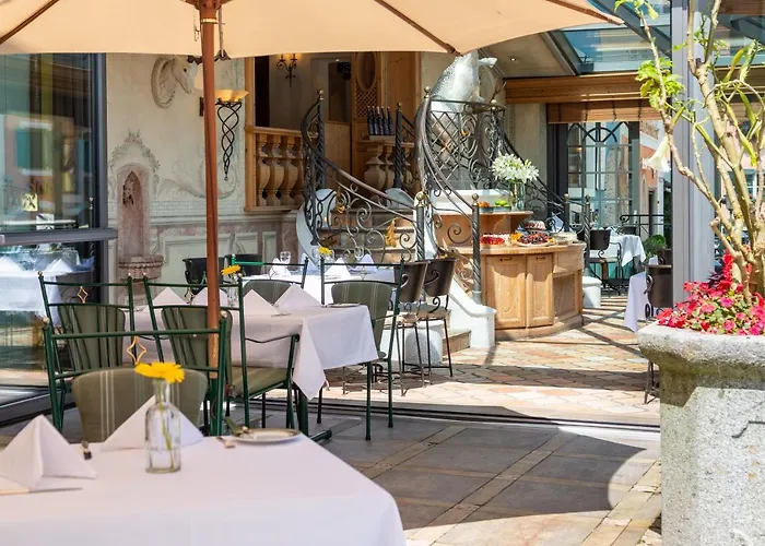Hotel Zur Tenne
