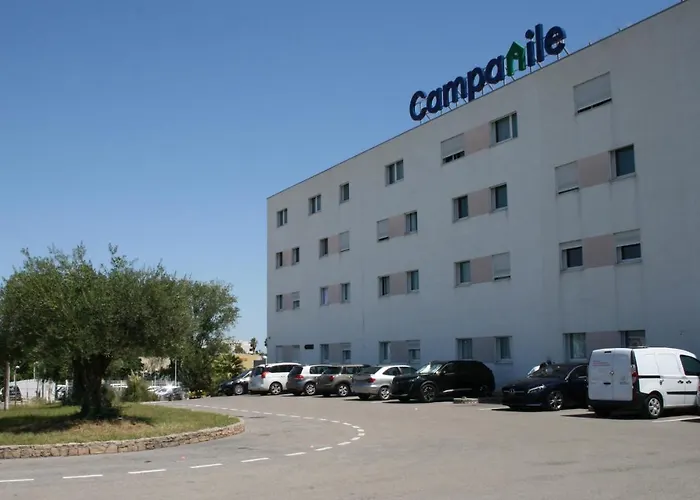 Campanile Montpellier Ouest - Croix D'Argent