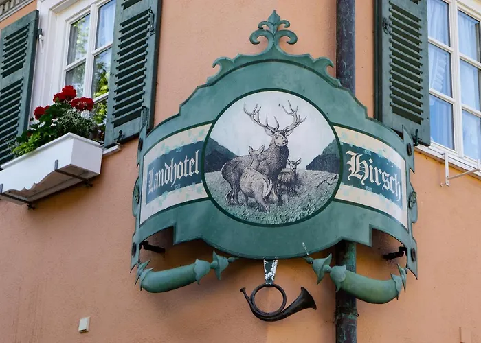 Landhotel Hirsch