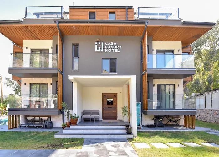 Casa Luxury Hotel
