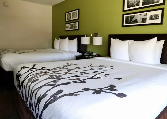 Sleep Inn & Suites Belmont - St. Clairsville