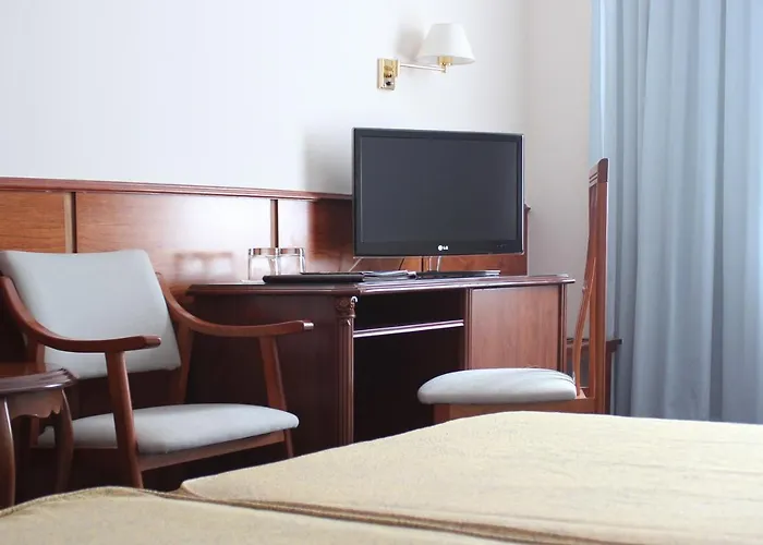 Hotel Vila-real Palace