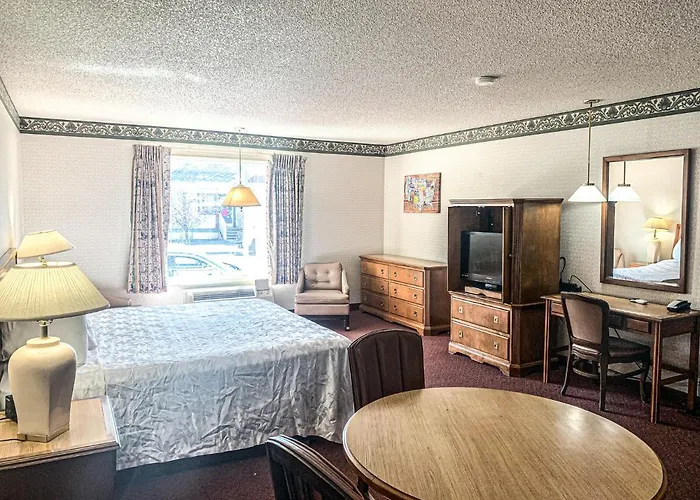 Econo Lodge Inn & Suites Winnemucca