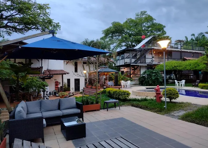 Villa Juana Hotel Cerritos